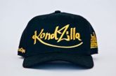 Boné Aba Reta - KondZilla